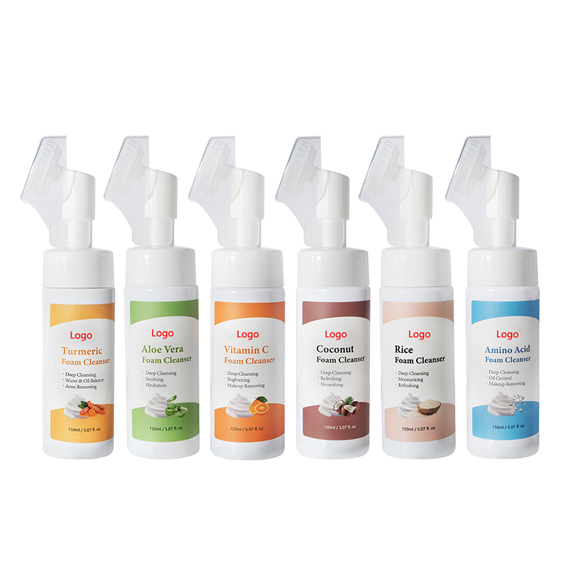 Foam Mousse Cleanser Combination