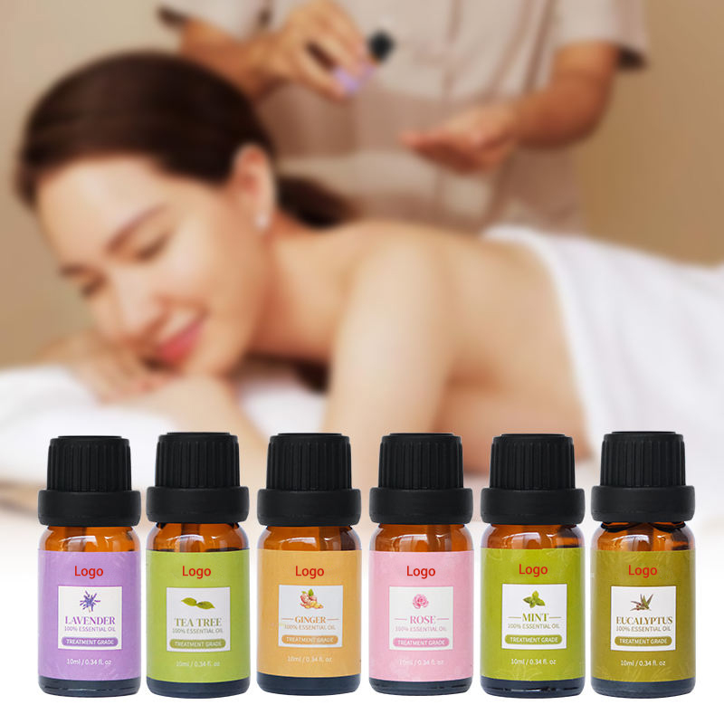 Essential Oil Combination