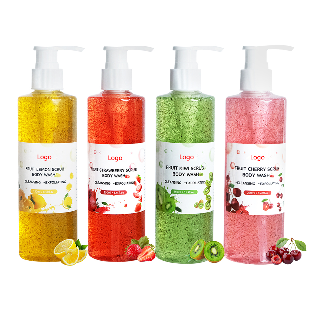 Fruit Body Wash