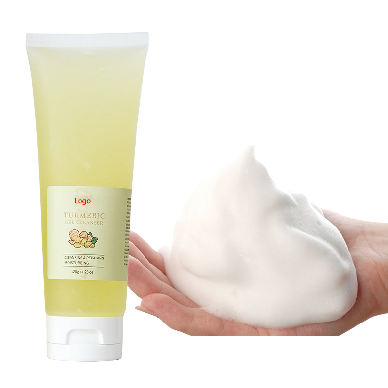 Turmeric Facial Cleanser