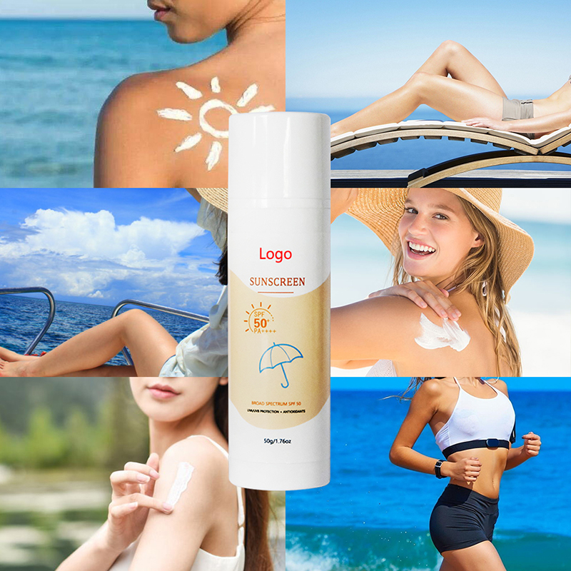 Sun Protection in Facial Skincare: A Key to Guarding Skin Health
