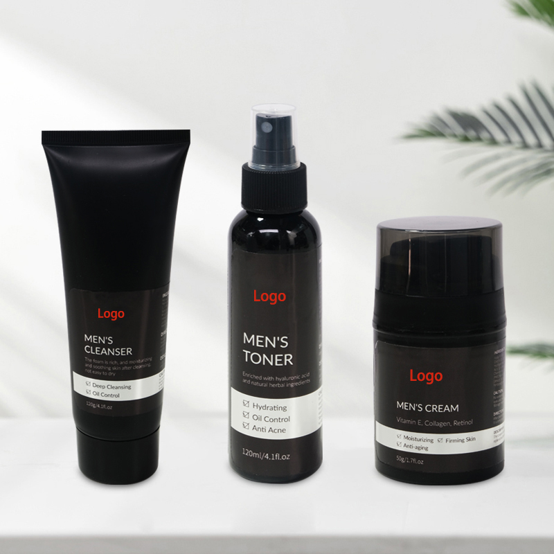 Men Skin Care Set