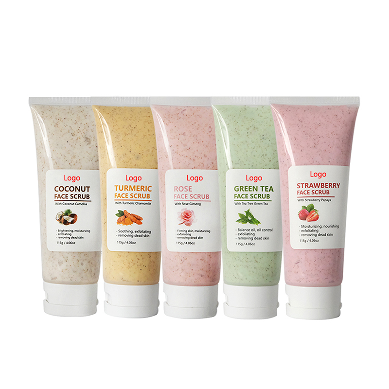 Facial Scrub Combination