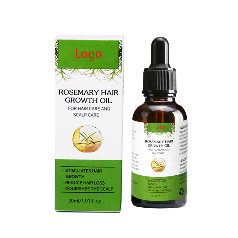Rosemary Hair Oil