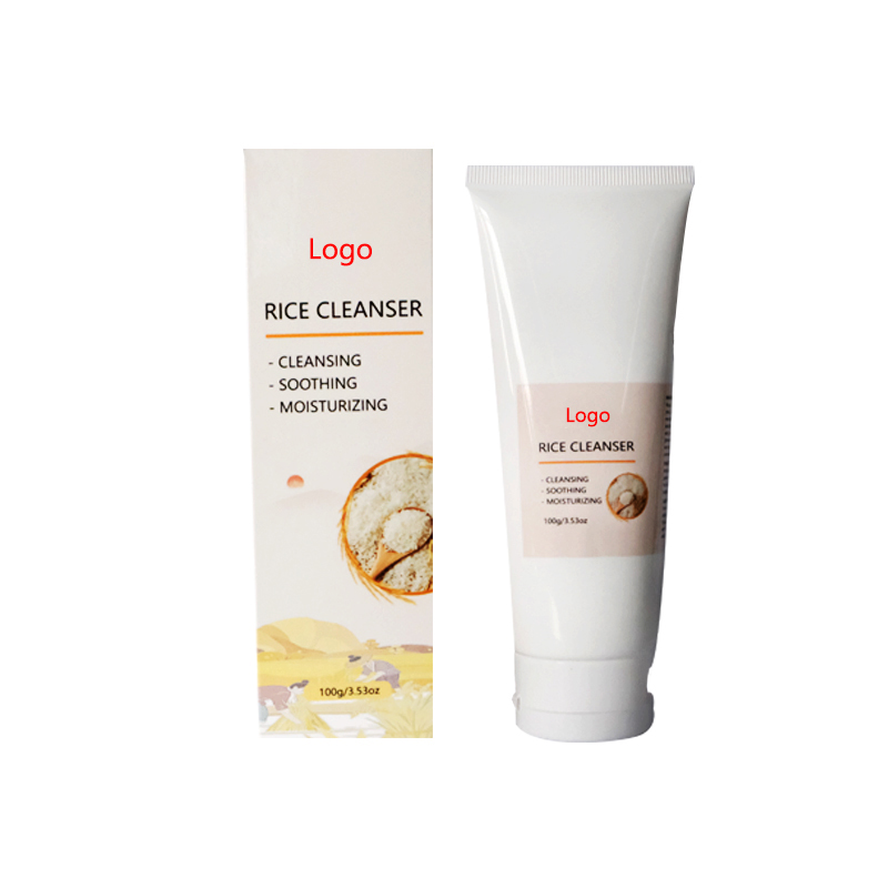Rice Facial Cleanser