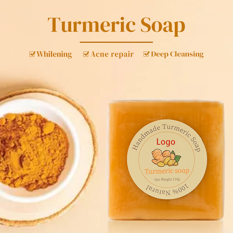 Turmeric Soap: Warmth and Cleanliness in the Simple Everyday