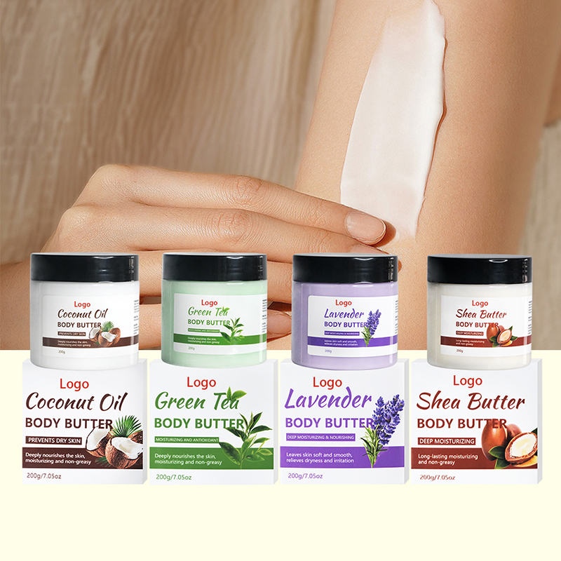 Body Butter Combination