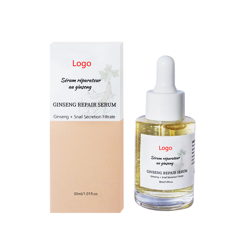 Ginseng Serum