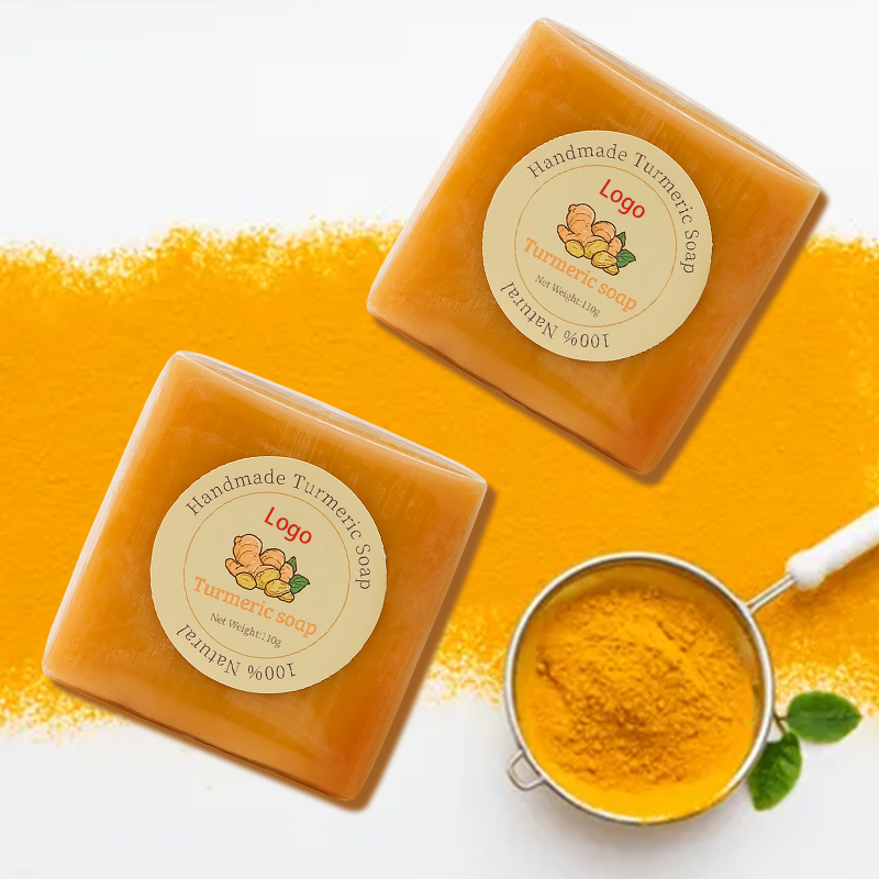 Turmeric Soap