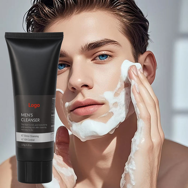 Basics of Men's Skincare: Choosing and Using Facial Cleansers