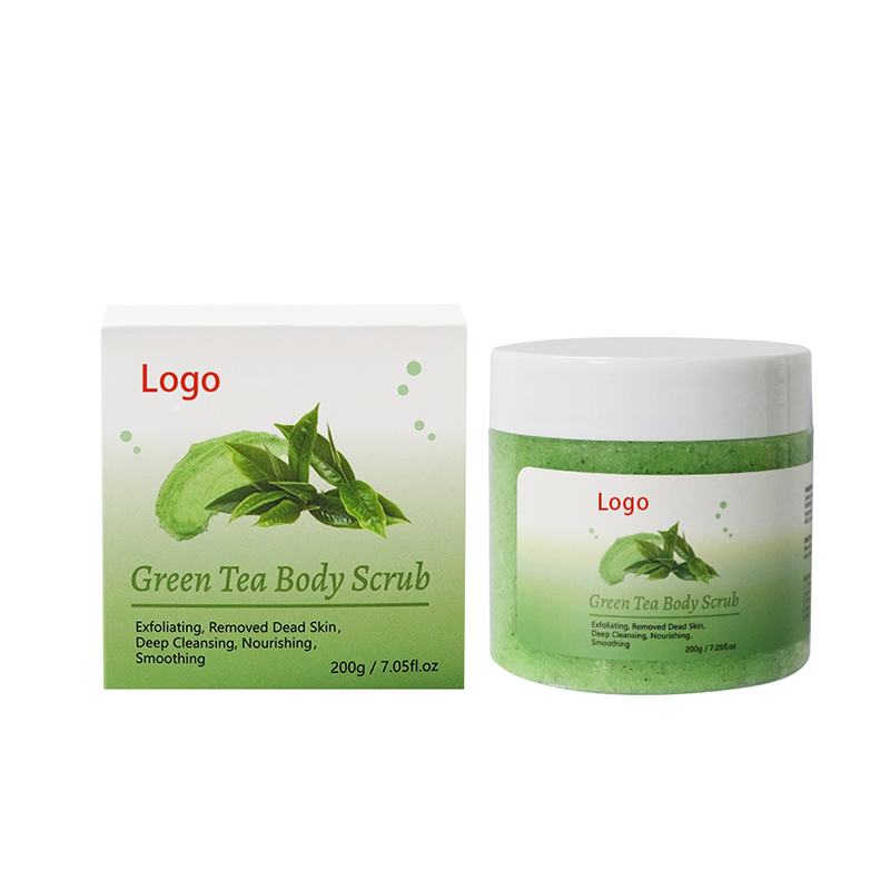 Green Tea Body Scrub