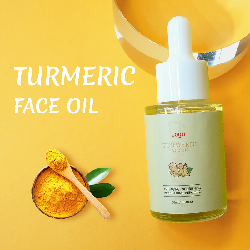 Turmeric Facial Oil