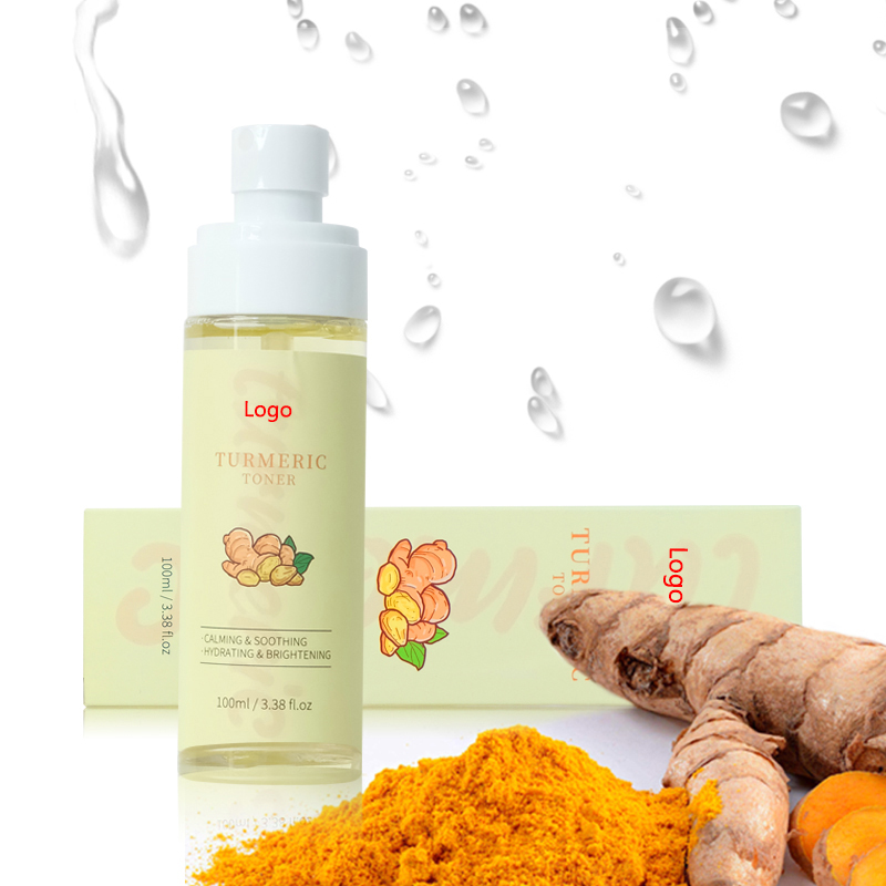 Turmeric Toner