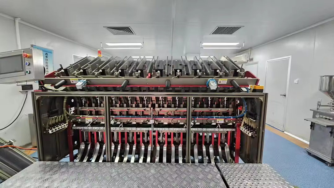 Factory live scene