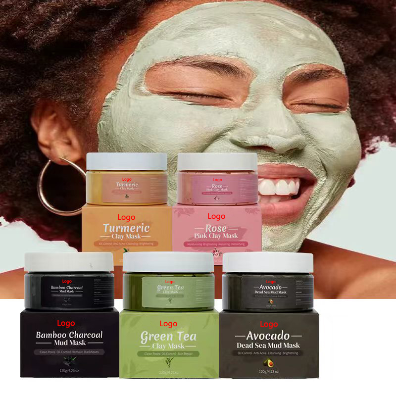 Clay Mask Combination