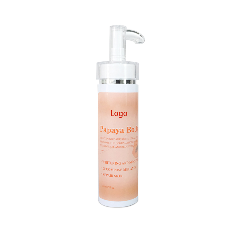 Papaya Body Oil